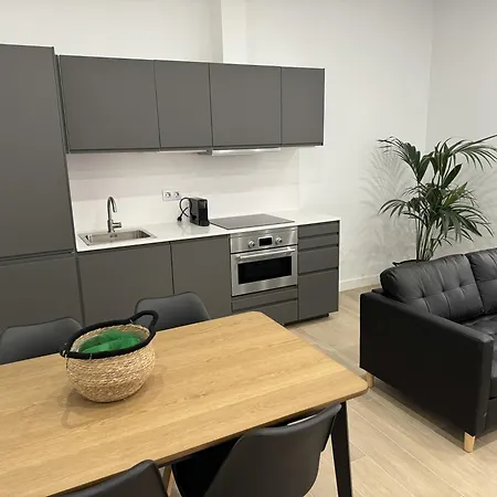 Apartment The Place Tenerife *