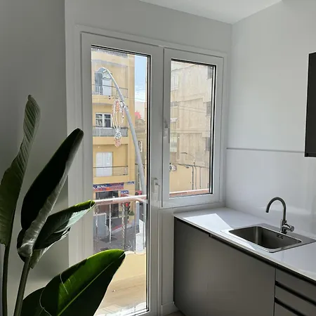 Apartment The Place Tenerife