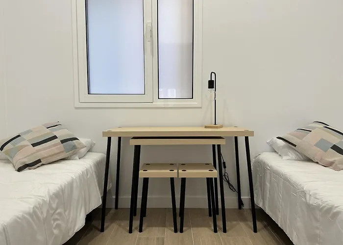 Apartment The Place Tenerife *