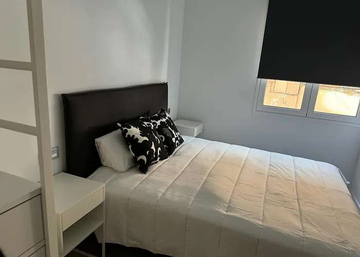 Apartment The Place Tenerife *