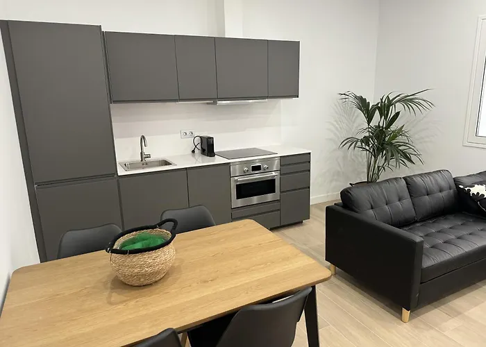 Apartment The Place Tenerife *