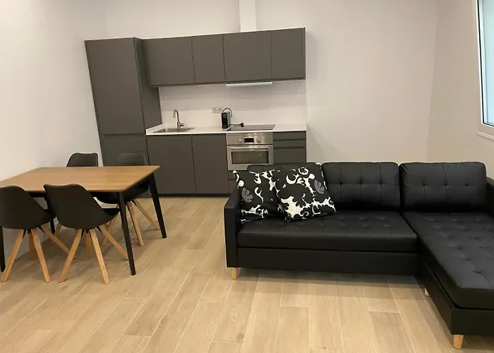 The Place Tenerife Apartment