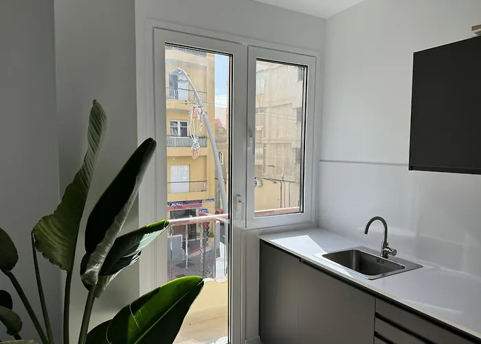 Lägenhet The Place Tenerife