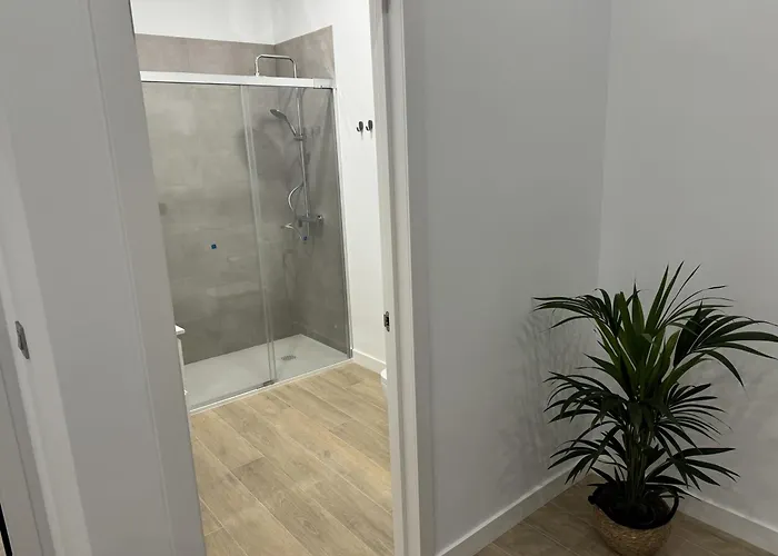 Lägenhet The Place Tenerife Santa Cruz de Tenerife