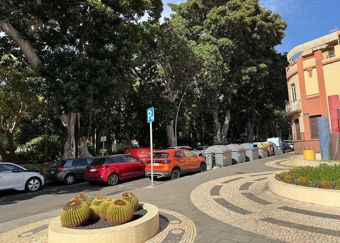 Lägenhet The Place Tenerife *