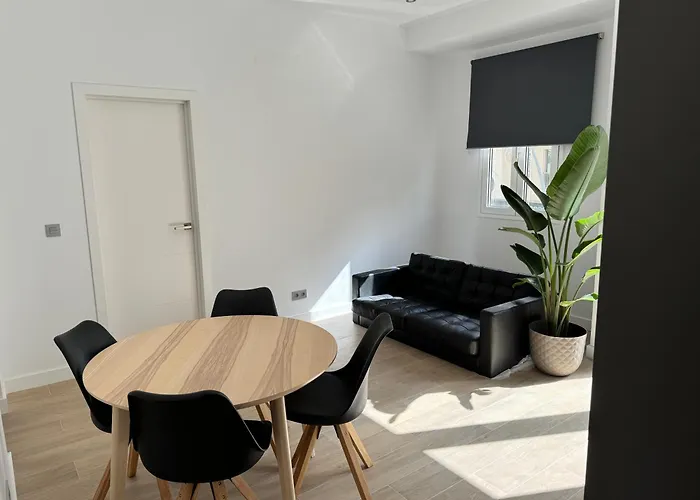 Lägenhet The Place Tenerife *